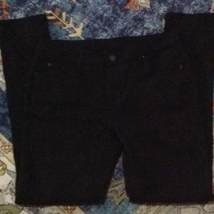 Vera Wang skinny jeans